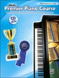 Premier Piano Course Performance, Bk 2A: Book & CD