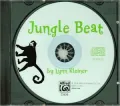 Jungle Beat: Deluxe Kit, Book & CD, Jungle Drum, Elephant Puppet, Hand Stamp & Jungle Tote Bag