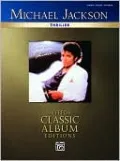 Michael Jackson -- Thriller: Piano/Vocal/Chords