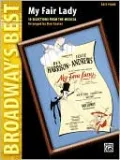 Selections from My Fair Lady: Easy Piano