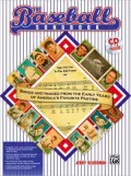 The Baseball Songbook: Songs and Images from the Early Years of America's Favorite Pastime, Book &amp; CD