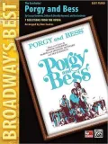 Porgy and Bess (Broadway's Best): 7 Selections from the Musical (Easy Piano)