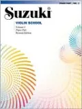 Suzuki Violin School, Vol 2: Piano Acc.