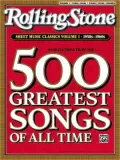 Rolling Stone Magazine Sheet Music Classics, Volume 1: 1950's-1960's