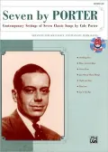 Seven by Porter: Contemporary Settings of Seven Classic Songs by Cole Porter (Medium Low Voice)