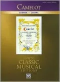 Camelot (Selections): Piano/Vocal/Chords