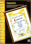 Camelot (Broadway's Best): 8 Selections from the Musical (Easy Piano)