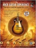 The Rock Guitar Experience: A quick guide to rock styles through the years, Book & CD