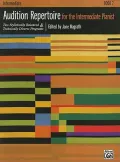 Audition Repertoire for the Intermediate Pianist, Book 2: Two Stylistically Balanced & Technically Diverse Programs