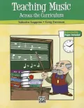 Teaching Music Across the Curriculum