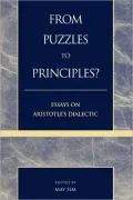 From Puzzles To Principles?