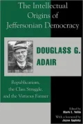 Intellectual Origins Of Jeffersonian Democracy