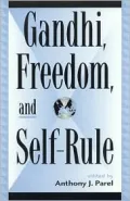 Gandhi, Freedom and Self-Rule