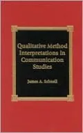 Qualitative Method Interpretations in Communication Skills