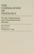 The Consolation of Ontology