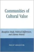 Communities of Cultural Value