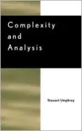 Complexity And Analysis