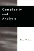 Complexity And Analysis
