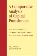 Comparative Analysis Of Capital Punishment