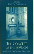 Concept Of The Foreign