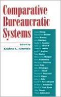 Comparative Bureaucratic Systems