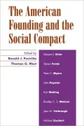 American Founding And The Social Compact
