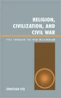 Religion, Civilization, and Civil War since 1945: An Empirical Study