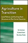 Agriculture In Transition