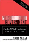 Neighborhood Government