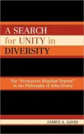 Search For Unity In Diversity