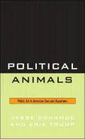 Political Animals: Public Art in American Zoos and Aquariums