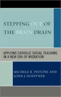Stepping Out Of The Brain Drain