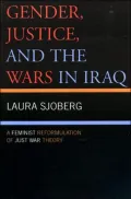 Gender, Justice, And The Wars In Iraq