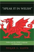 Speak It In Welsh