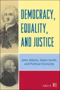 Democracy, Equality, And Justice