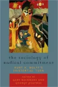 Sociology Of Radical Commitment