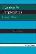 Puzzles & Perplexities: Collected Essays