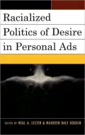 Racialized Politics Of Desire In Personal Ads
