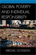 Global Poverty And Individual Responsibility