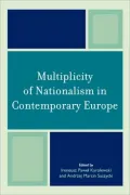 Multiplicity Of Nationalism In Contemporary Europe