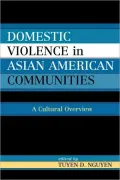 Domestic Violence In Asian American Communities