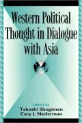 Western Political Thought In Dialogue With Asia