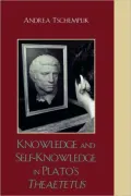 Knowledge And Self-Knowledge In Plato's Theaetetus