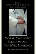 Moral Argument, Religion, And Same-Sex Marriage