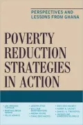 Poverty Reduction Strategies In Action