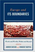 Europe And Its Boundaries