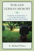 War And German Memory