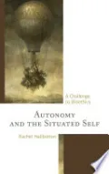 Autonomy and the Situated Self by Rachel Haliburton — book cover
