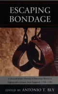 Book cover of Escaping Bondage