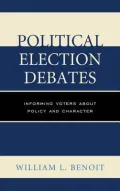 Political Election Debates